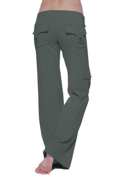 Cargo Pocket Pants