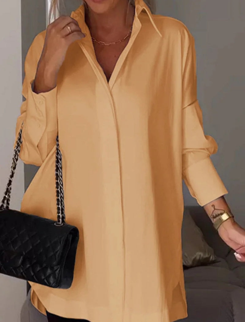 Classic Oversized Shirt