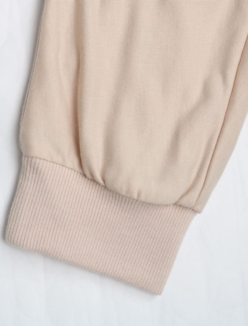 Relaxed Fit Drawstring Hoodie