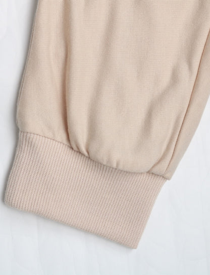 Relaxed Fit Drawstring Hoodie
