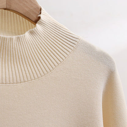 Colorblock Casual Loose 2-Piece Set