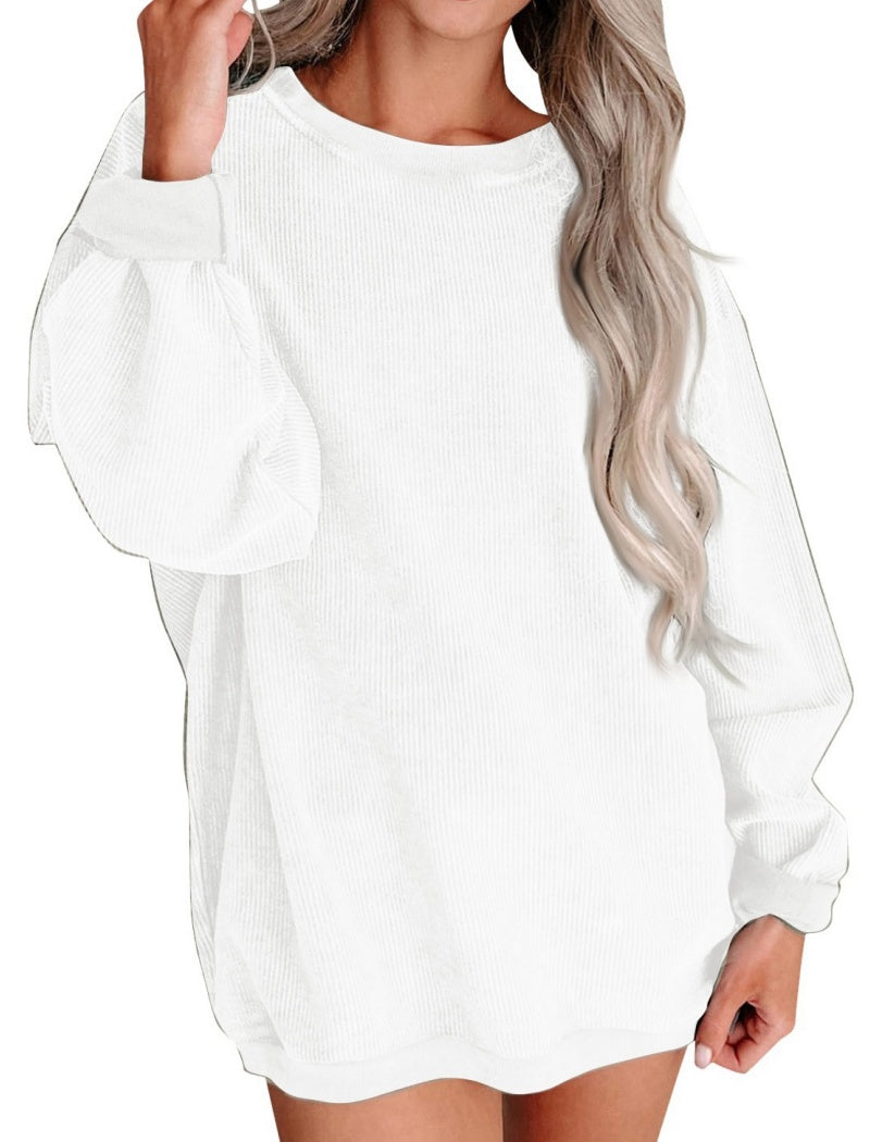 Oversized Slouchy Pullover