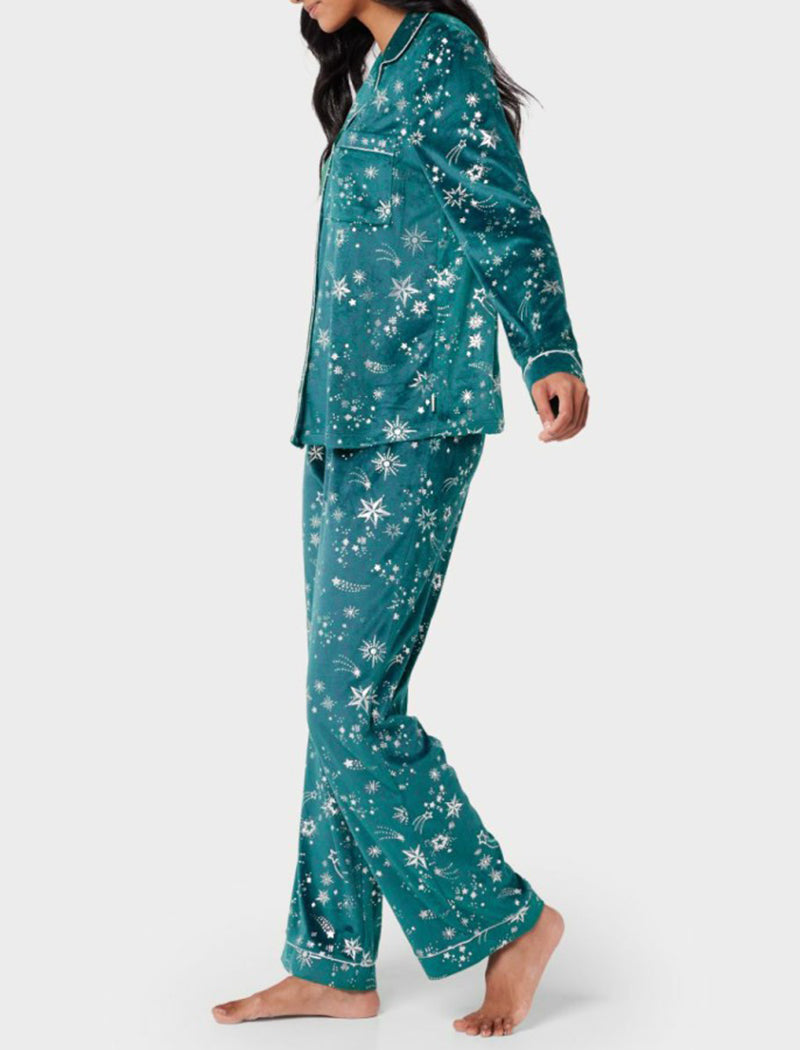 Long Sleeve Lounge Set