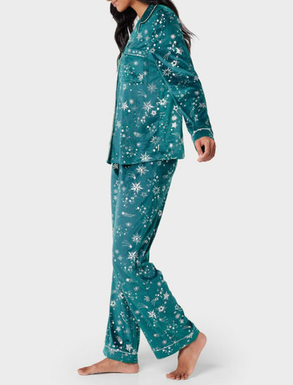 Long Sleeve Lounge Set