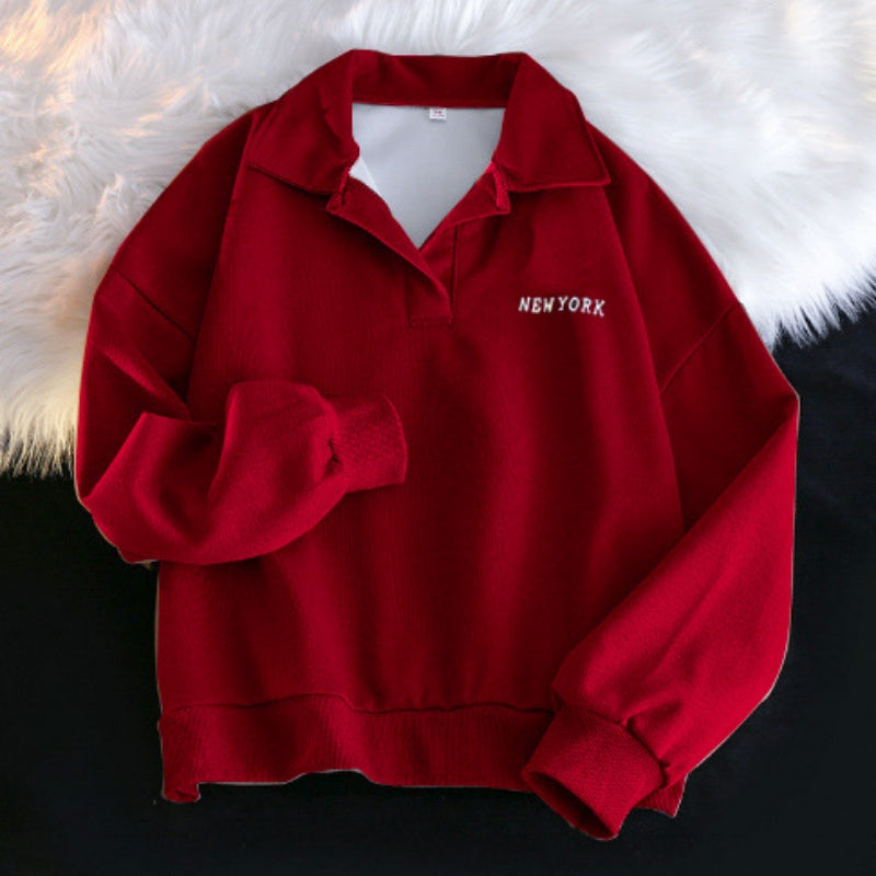 Lightweight Relaxed Polo