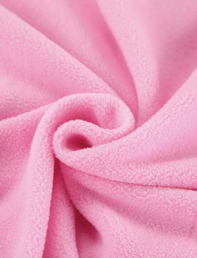 Oversized Quarter-Zip Pullover