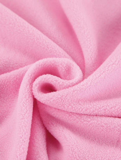 Oversized Quarter-Zip Pullover