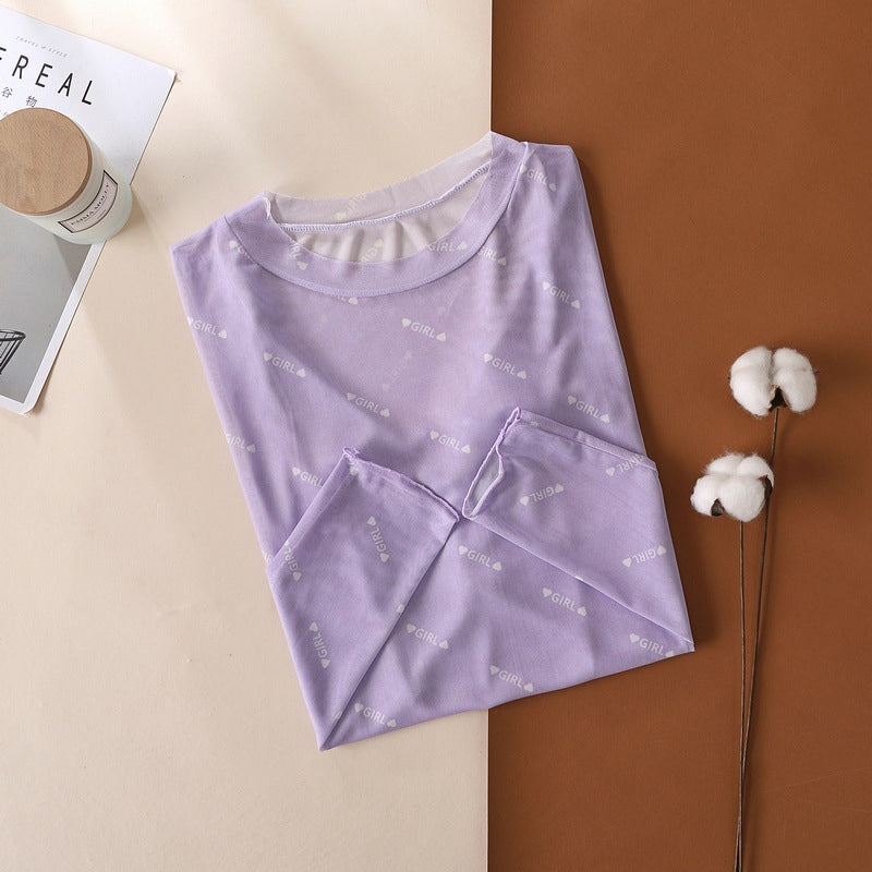 Graphic Long-Sleeve Tee