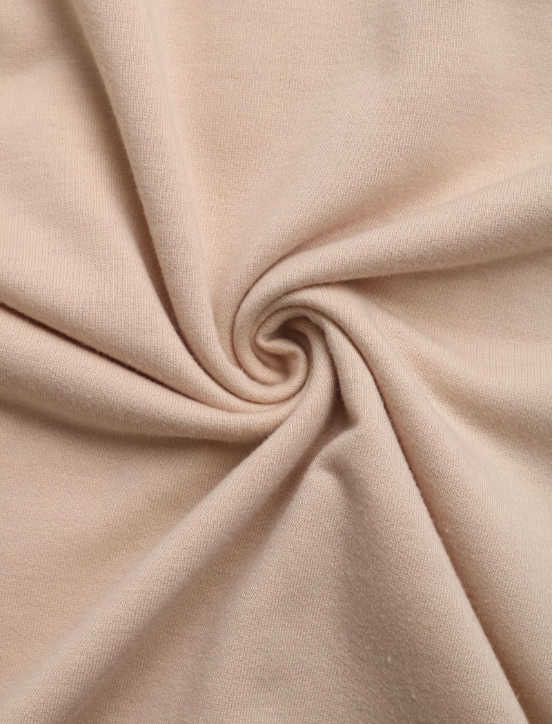 Relaxed Fit Drawstring Hoodie