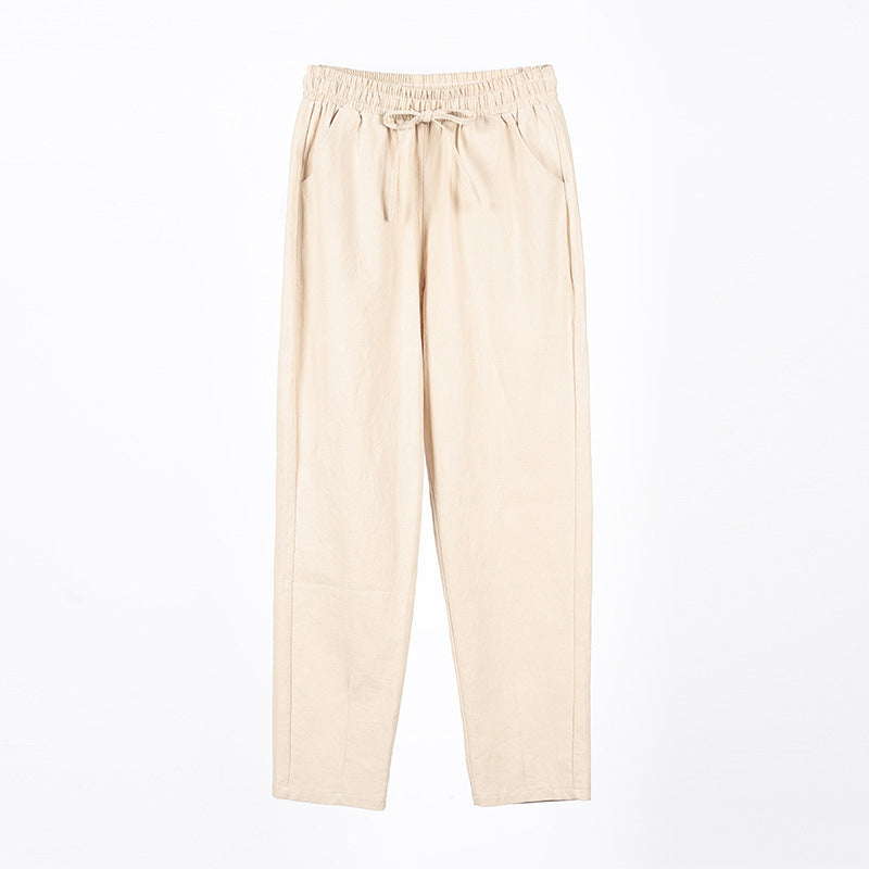 Drawstring Pants