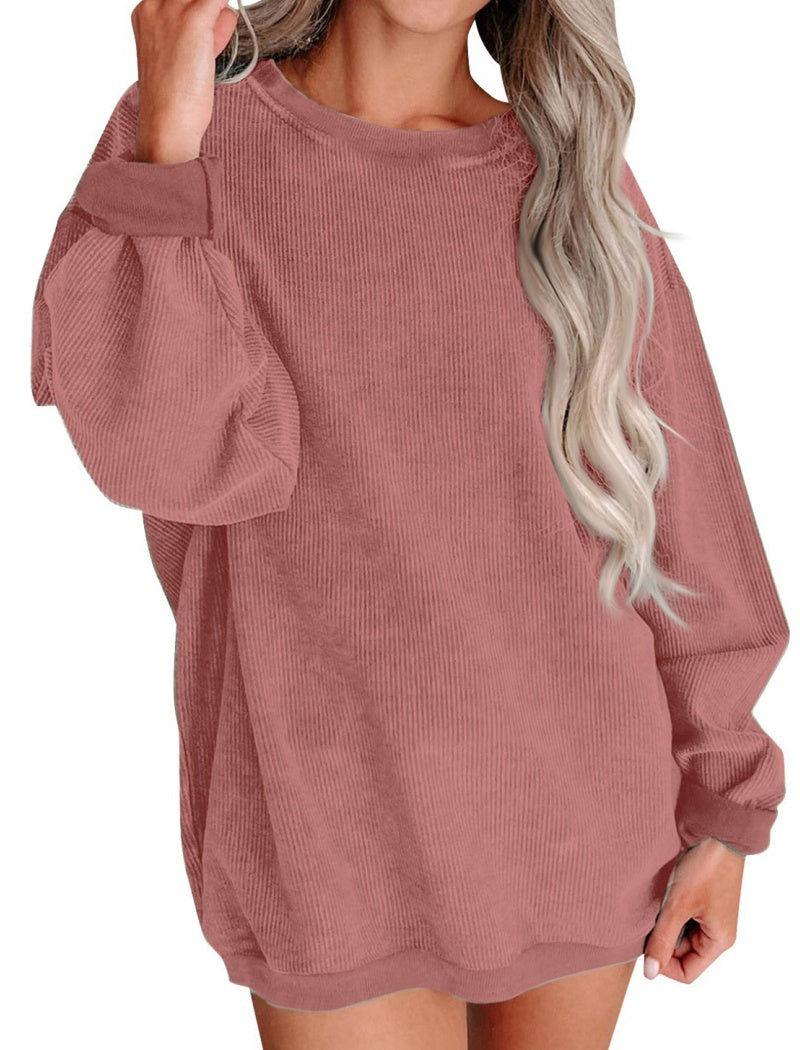 Oversized Slouchy Pullover