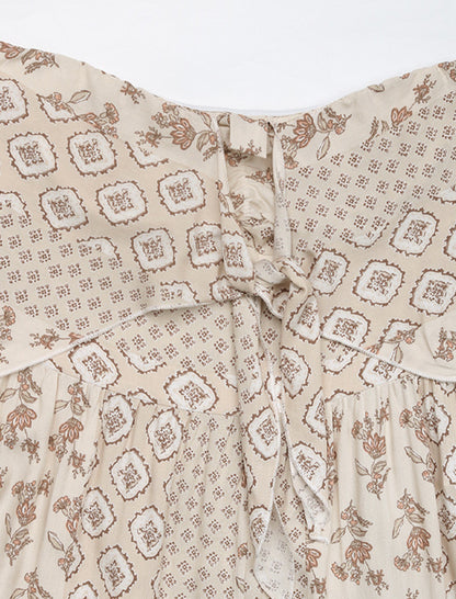 High-Waisted Tie Waist Wide-Leg Jumpsuit