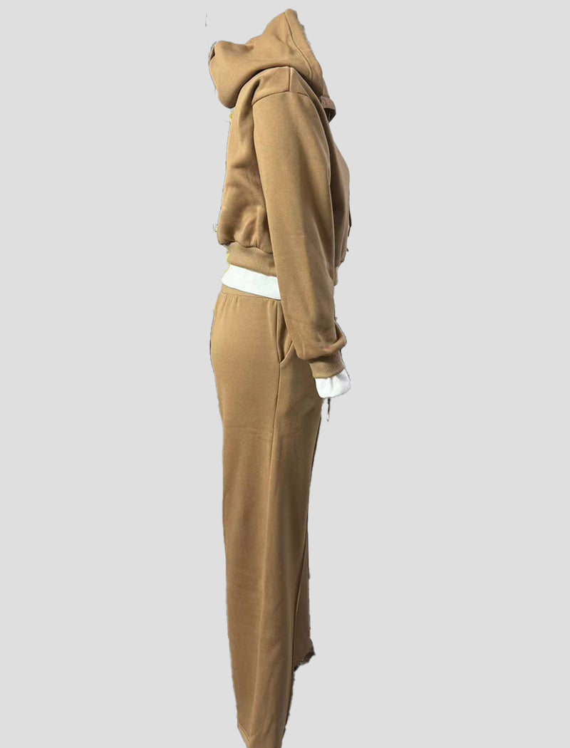 Comfy Hooded Lounge Set