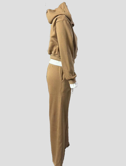 Comfy Hooded Lounge Set