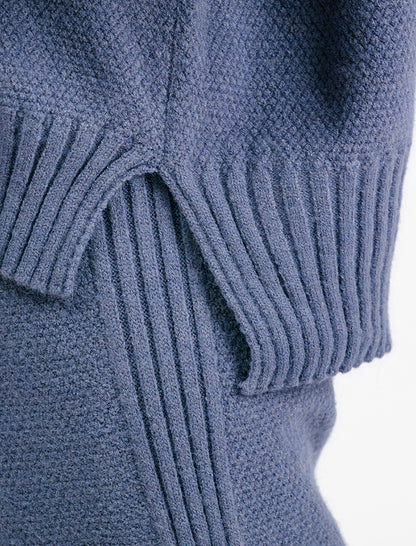 Cozy Knit Lounge Set