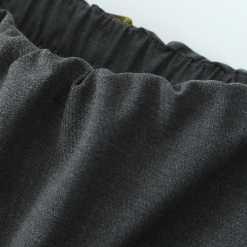 Velvet Bow-Detail Bubble Mini Skirt