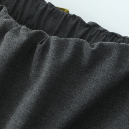 Velvet Bow-Detail Bubble Mini Skirt