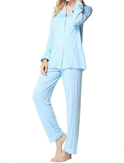 Cardigan Homewear 2-Piece Set