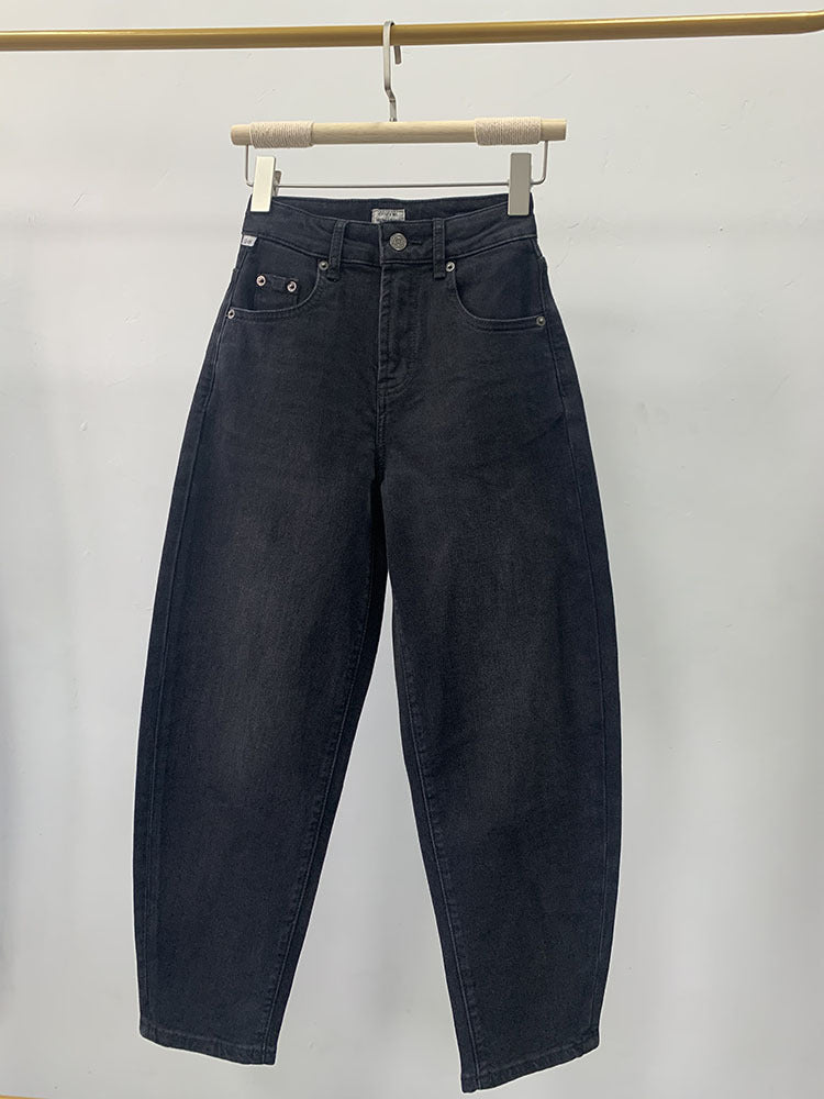 High-Rise Jeans