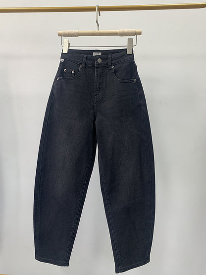 High-Rise Jeans