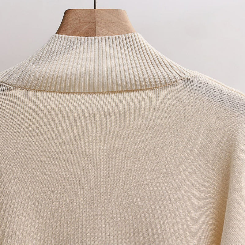 Colorblock Casual Loose 2-Piece Set