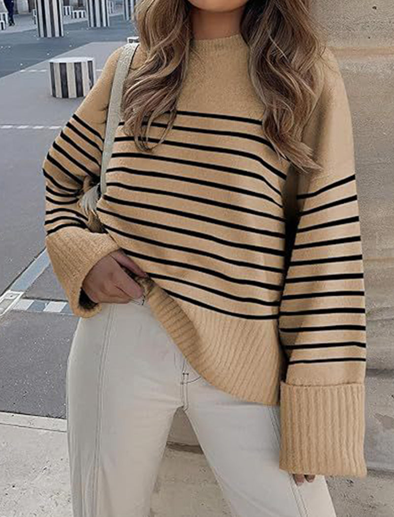 Oversized Knit Sweater