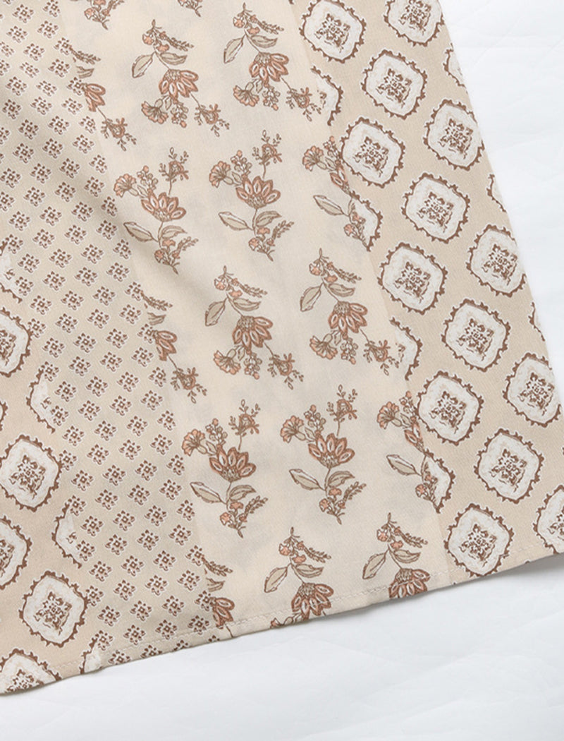 High-Waisted Tie Waist Wide-Leg Jumpsuit