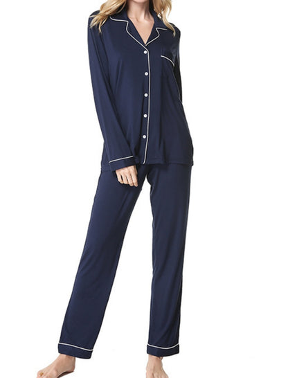 Cardigan Homewear 2-Piece Set