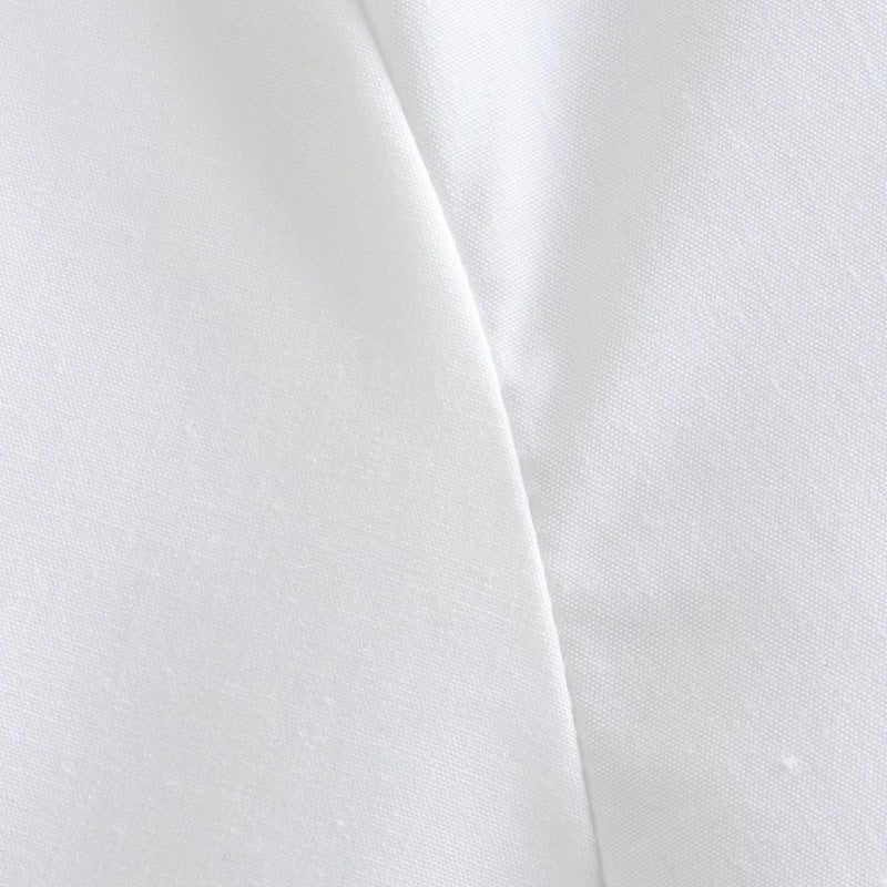 Feather Cuff Button-Down Shirt