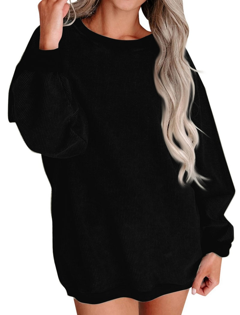 Oversized Slouchy Pullover