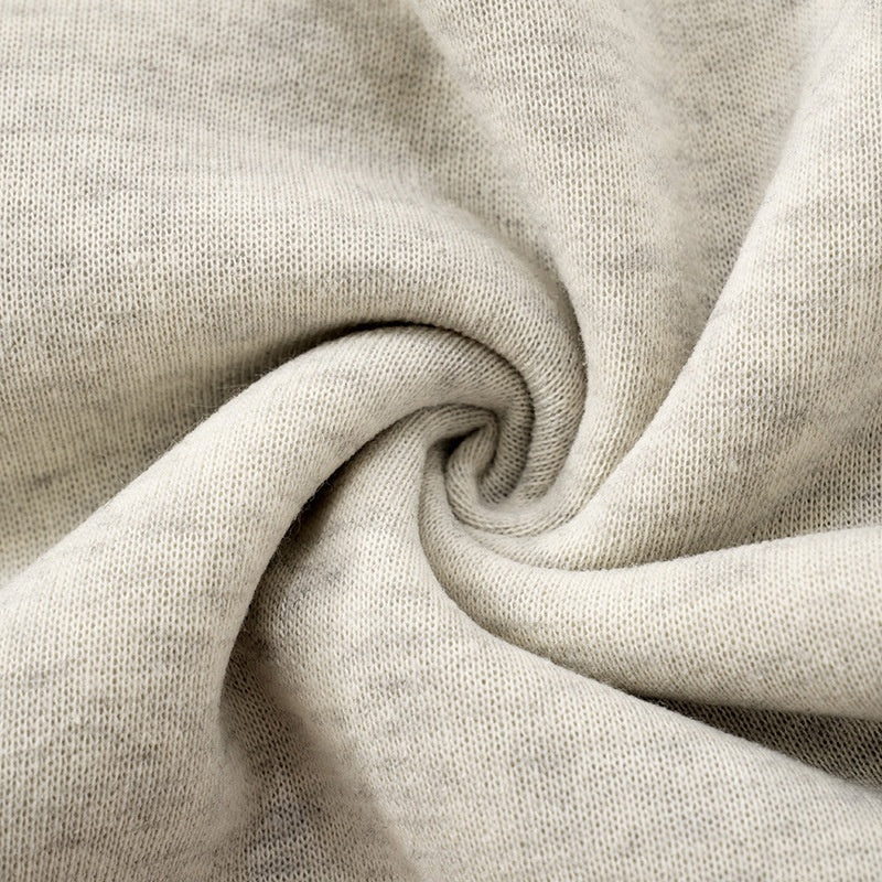 Oversized Stitch Detail Hoodie