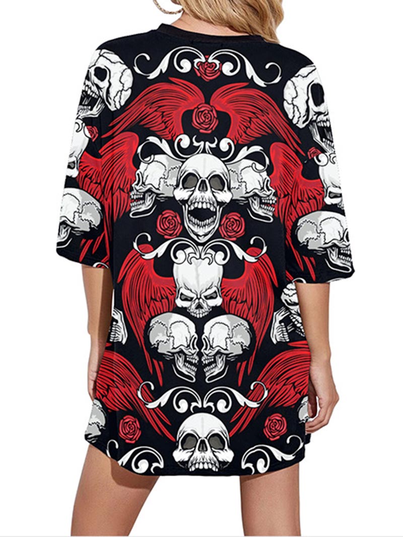 Graphic Oversized T-Shirt