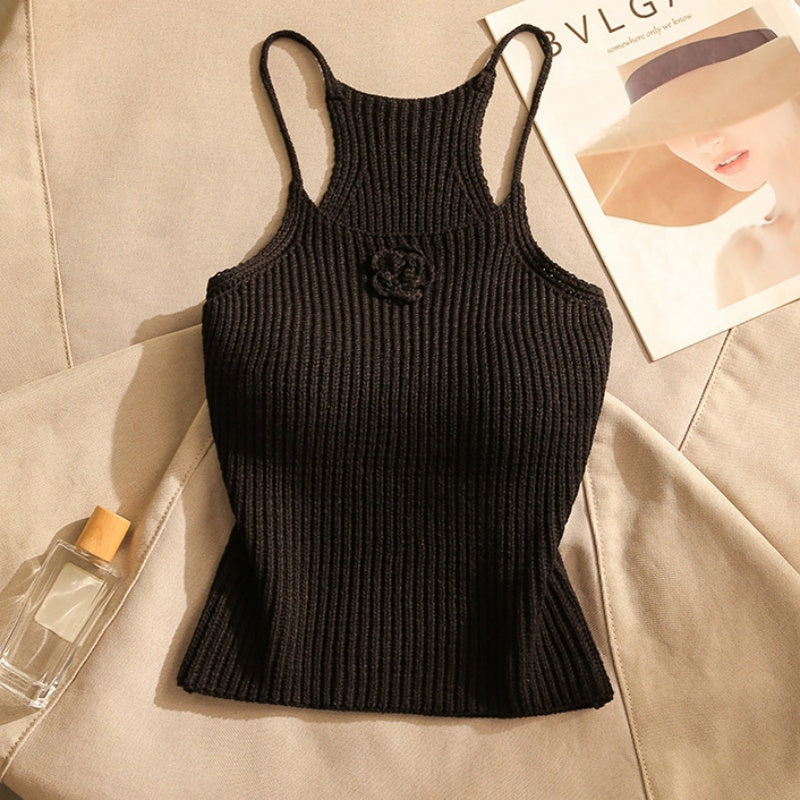 Knitted Cami Top