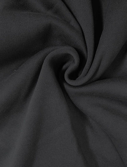 Cropped Hoodie and Jogger Set