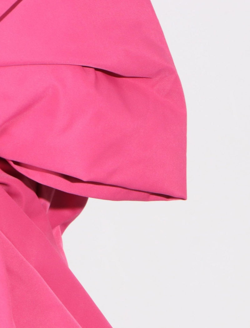 Statement Bow Blouse [NON-RETURNABLE]