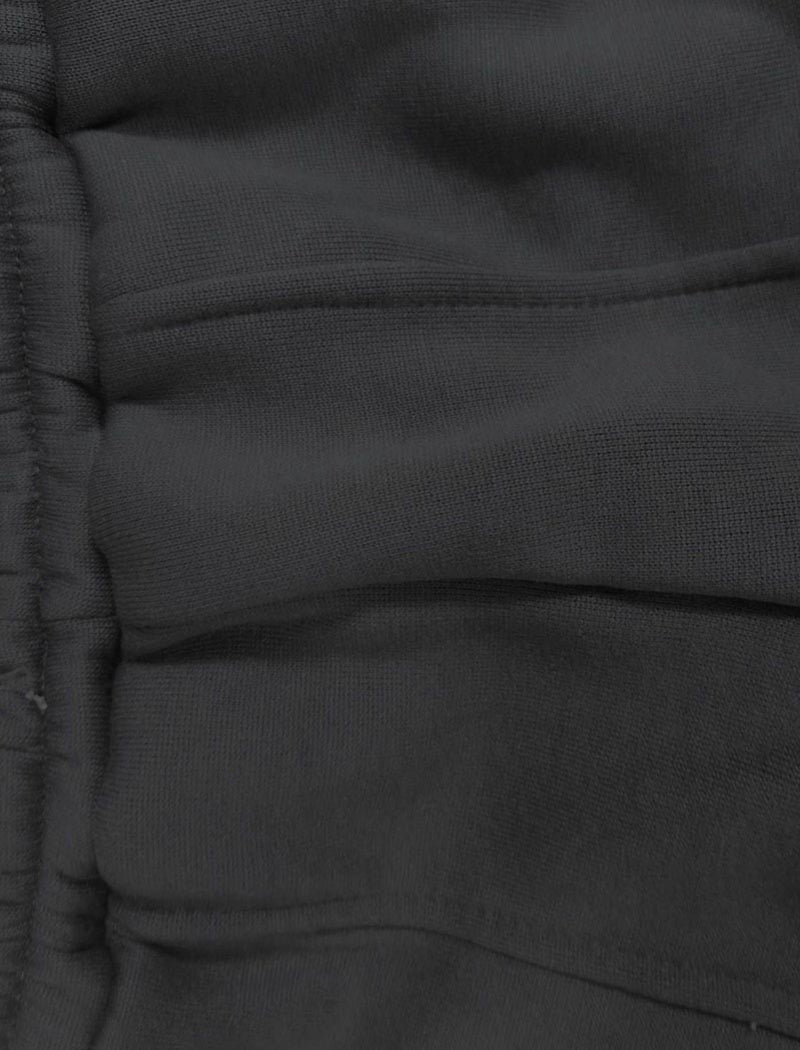 Cropped Hoodie and Jogger Set