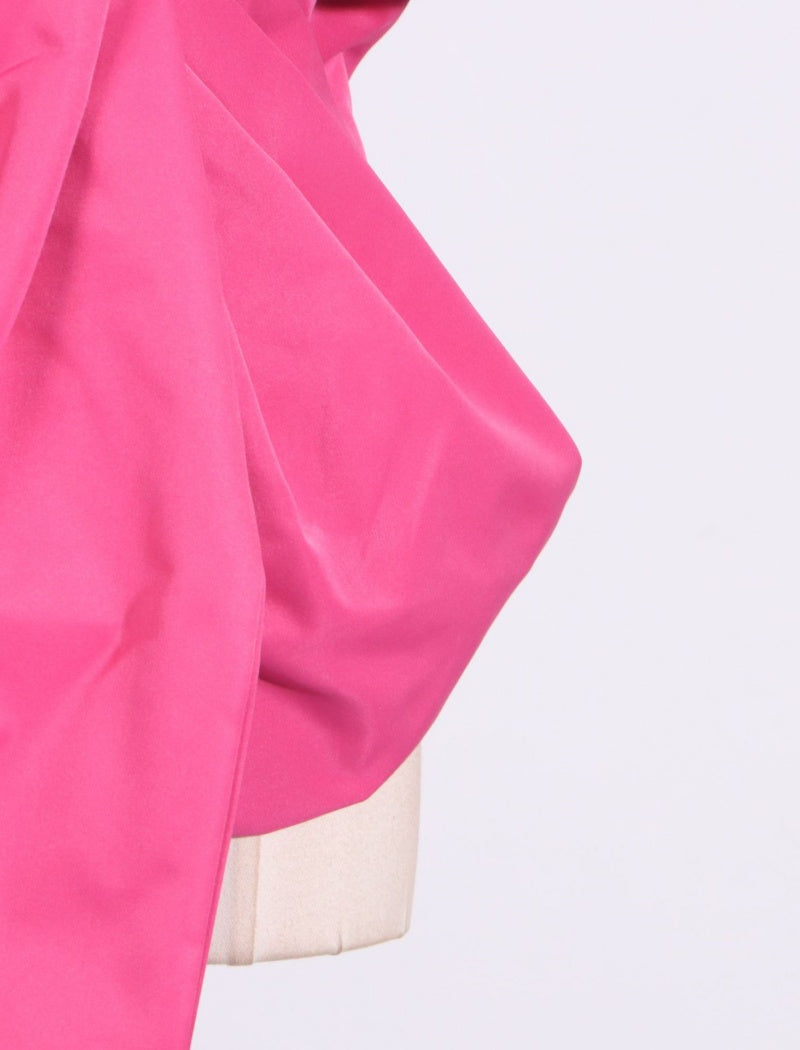 Statement Bow Blouse [NON-RETURNABLE]