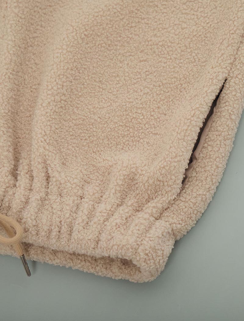 Wide-Leg Pants with Elastic Waist