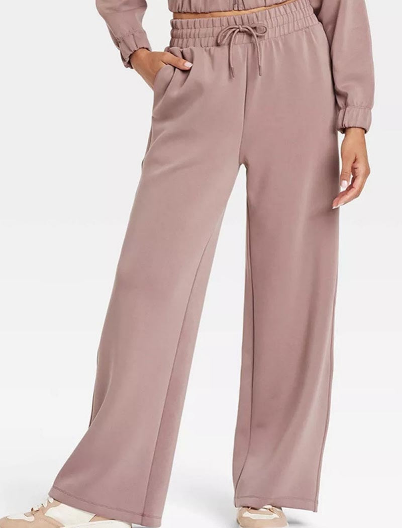 Two-Piece Relaxed Lounge Set