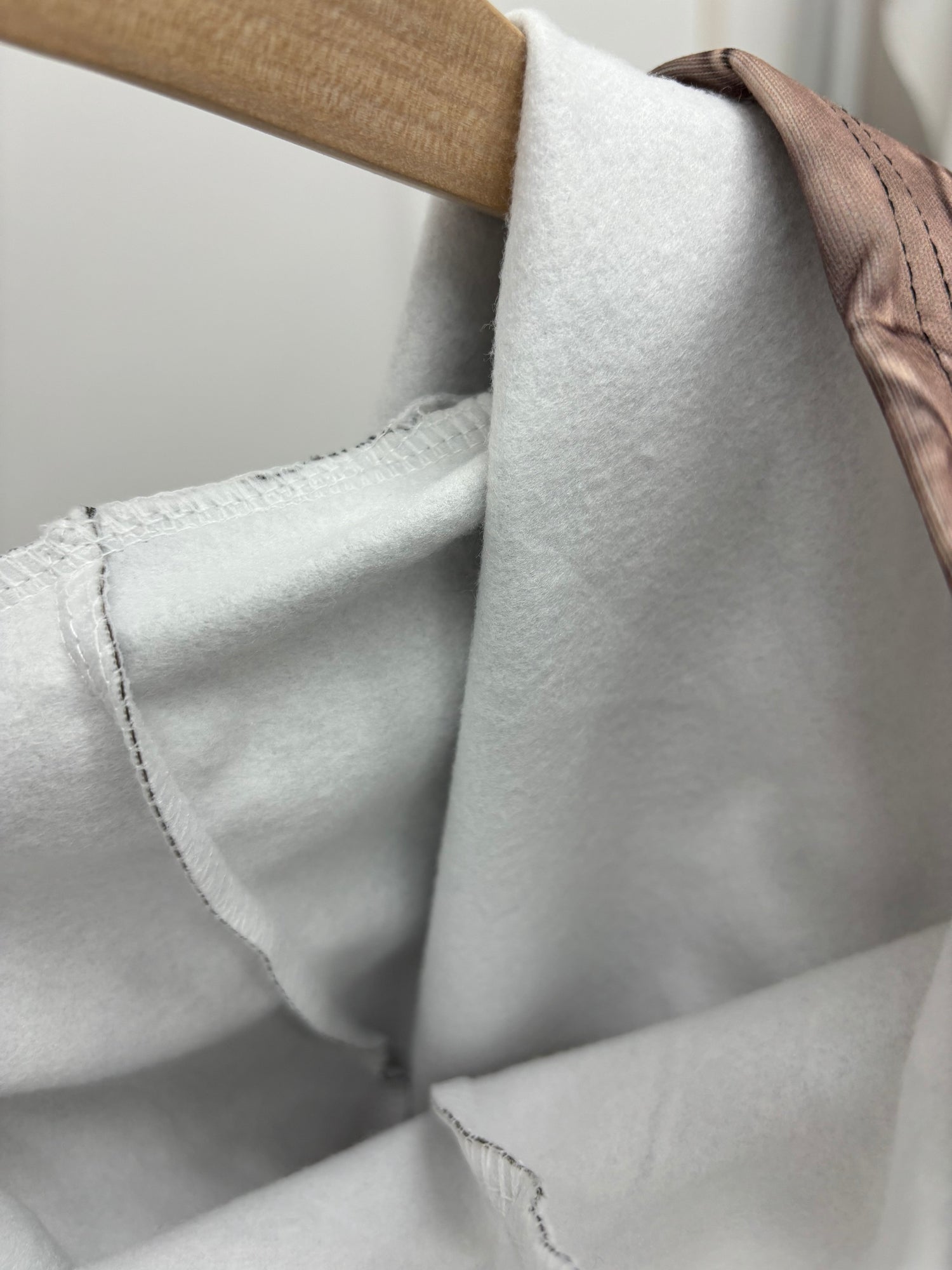 Oversized Camo Print Hoodie