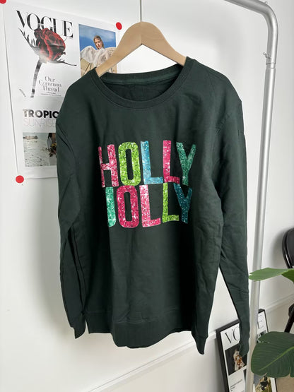 Holly Jolly Top [NON-RETURNABLE]