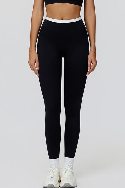 High Waist Seamless Leggings