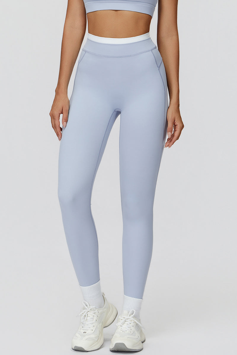 High Waist Seamless Leggings