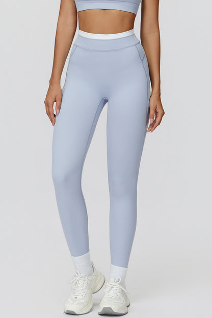 High Waist Seamless Leggings