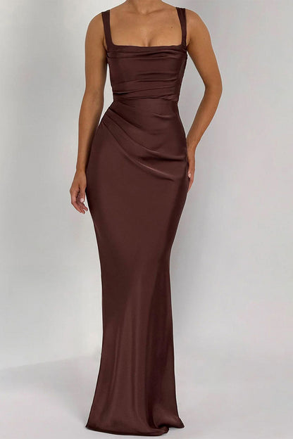 Elegant Maxi Casual Dress