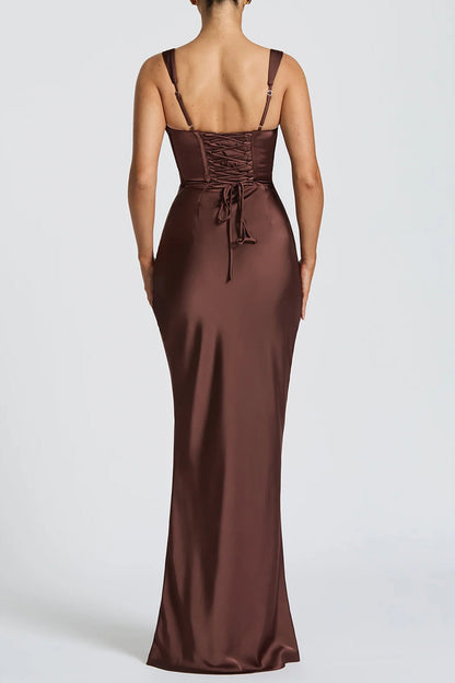 Elegant Maxi Casual Dress