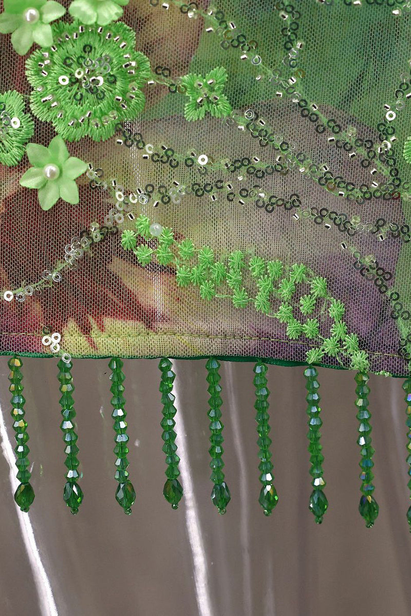 Tropical Triangle Bikini Set