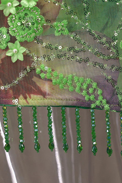 Tropical Triangle Bikini Set