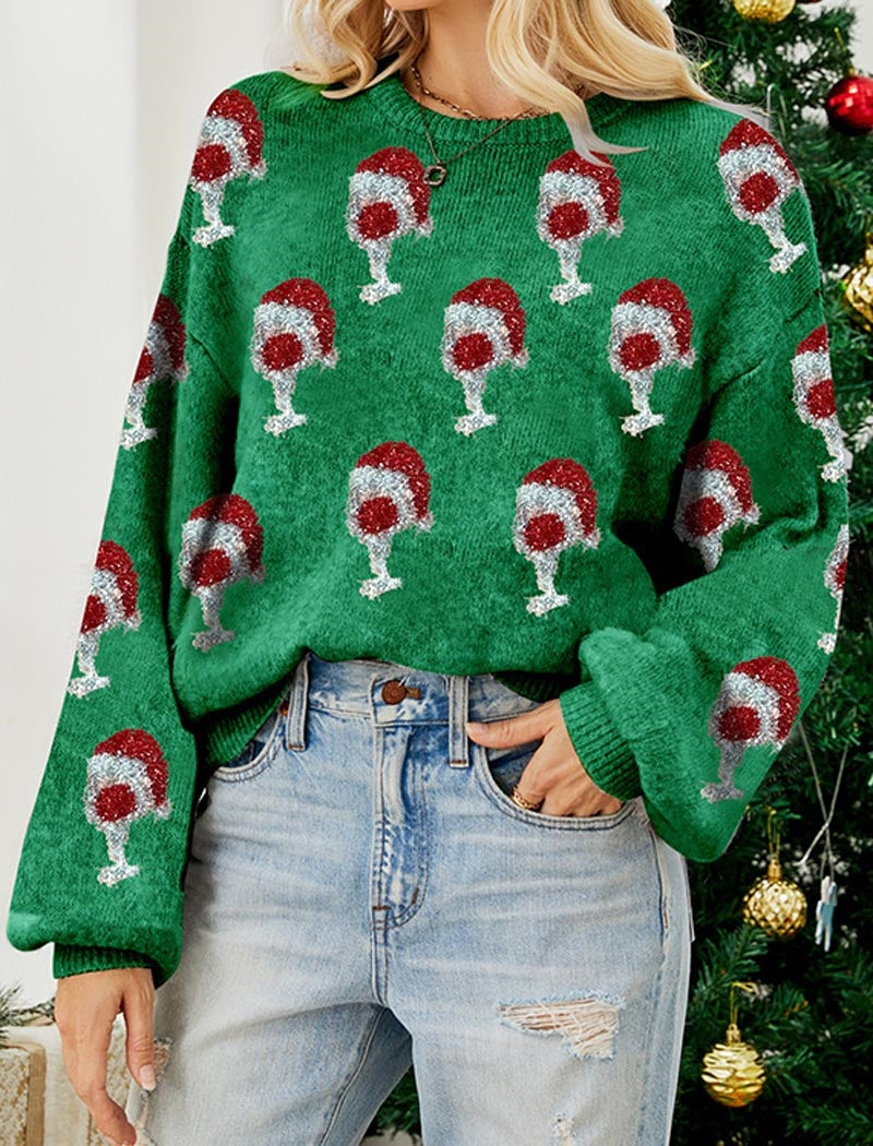 Festive Sweater