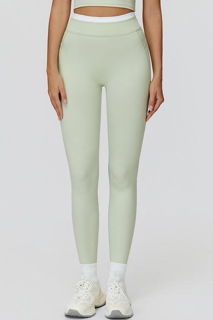 High Waist Seamless Leggings